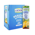 Lacnor Grape Fruit Juice 1ltr x 12pcs UAE Carton
