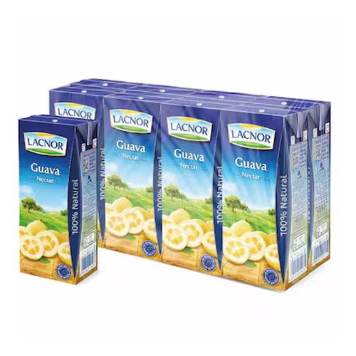 Lacnor Guava Juice