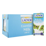 Lacnor Half Cream Milk Long Life