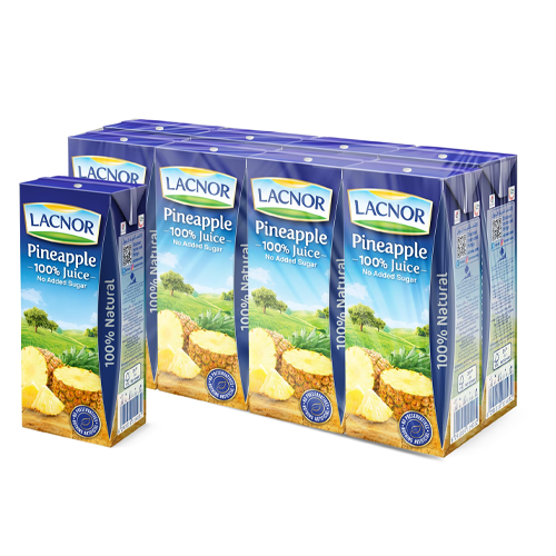 Lacnor Pineapple Juice