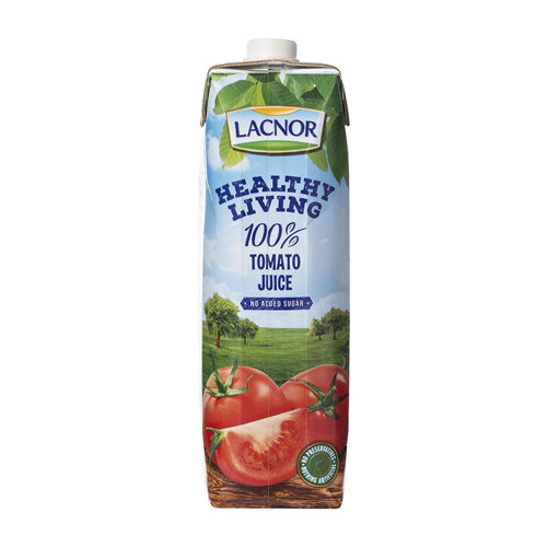 Lacnor Tomato Juice 1ltr