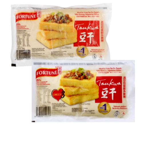 Tau Kwa Tofu 450gm FORTUNE Singapore