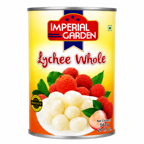 Lychee Syrup 567gm IG Brand China