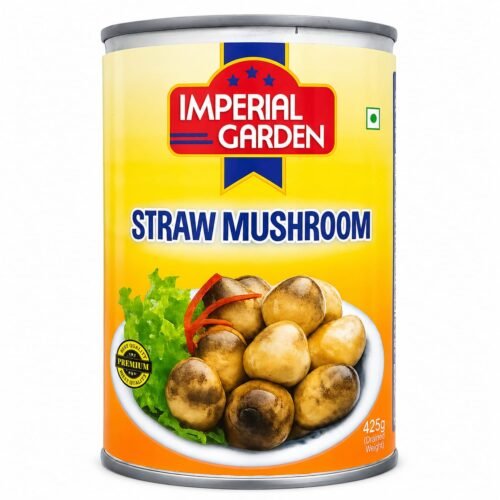 Straw Mushroom 425gm IG Brand China