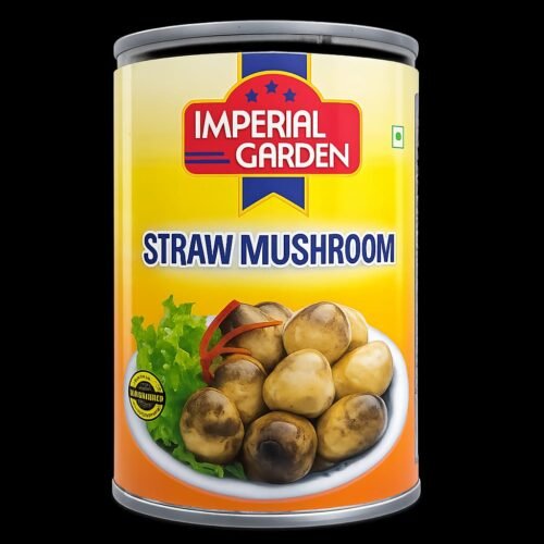 Straw Mushroom 425gm IG Brand China